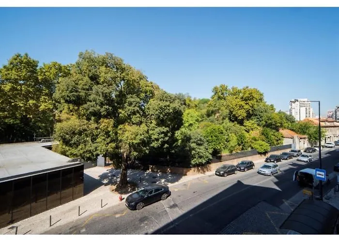 Daire Houze Laranjeiras Living Lisboa